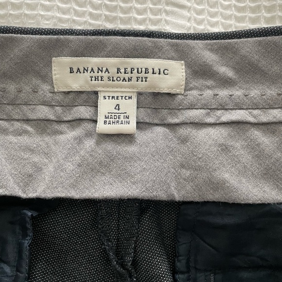 Banana republic Sloan fit pants - Picture 7 of 7
